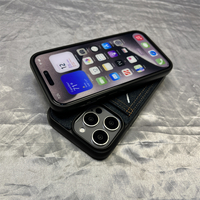 Denim Case With Card Pocket For iPhone 16 15 14 IP6S13 - Thumbnail 5