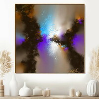 Deliverance 24" X 24" Art Print - Thumbnail 1