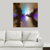 Deliverance 24" X 24" Art Print - Thumbnail 2