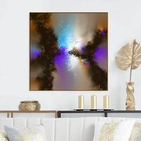 Deliverance 24" X 24" Art Print - Thumbnail 3