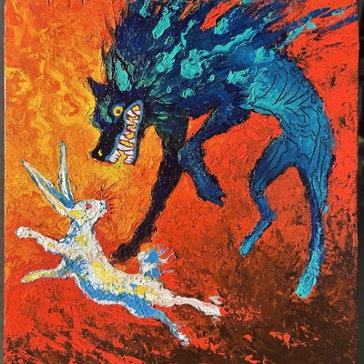 I will teach you resilience 