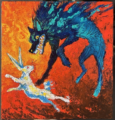 I Will Teach You Resilience 