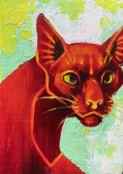 Red Cat