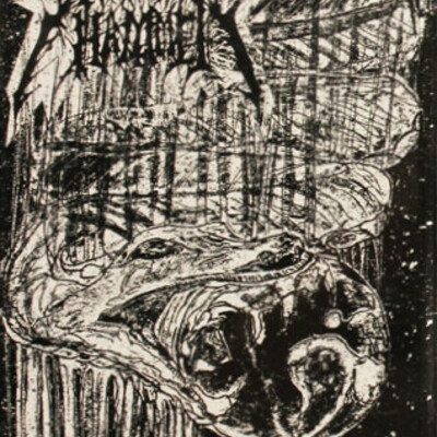 Nuclearhammer "existence of abhorrence" tape