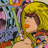 Pretend I Love Him - Risograph Print - Thumbnail 1