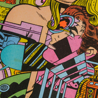 Pretend I Love Him - Risograph Print - Thumbnail 2