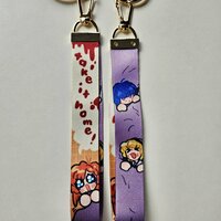 Rena Ryugu Lanyard and Keychain - Thumbnail 2
