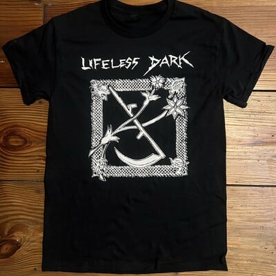 Lifeless dark - 'forces of nature's transformation' t-shirt