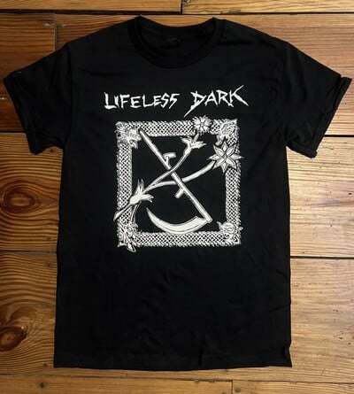 Lifeless Dark - 'Forces of Nature's Transformation' T-Shirt