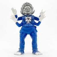 "MICROMAN" MARA - BLUE - Thumbnail 3