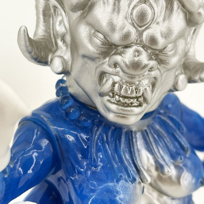 "microman" mara - blue