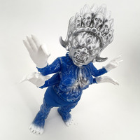 "MICROMAN" MARA - BLUE - Thumbnail 2