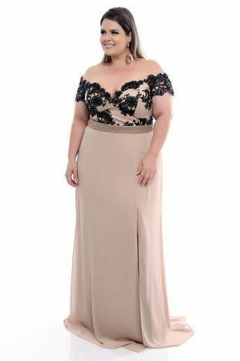 Plus Size Lace Mother of the Bride/Groom Dress Evening Formal Dress