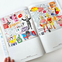 Painting by Judas Arrieta "Super Plastic"  - Thumbnail 8