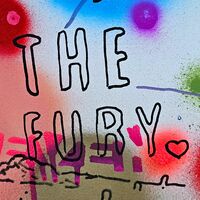 Drawing by Judas Arrieta "The Fury"  - Thumbnail 5