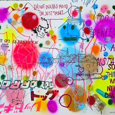 Drawing by judas arrieta "tomorrow"  - Thumbnail 4