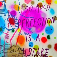 Drawing by Judas Arrieta "Tomorrow"  - Thumbnail 2