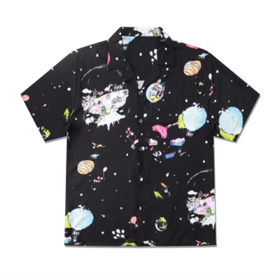 Outerspace shirt - Thumbnail 1