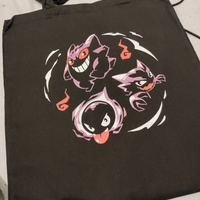 Various motives cute tote bag - Thumbnail 2
