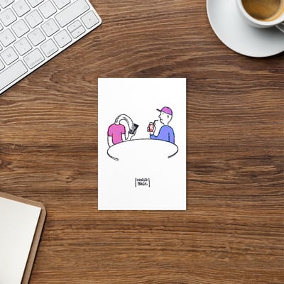 Abducciones | world panic postal