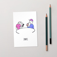 Abducciones | World Panic Postal - Thumbnail 2