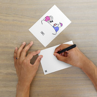 Abducciones | World Panic Postal - Thumbnail 3