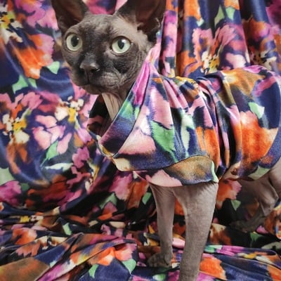 Secret garden - velvet