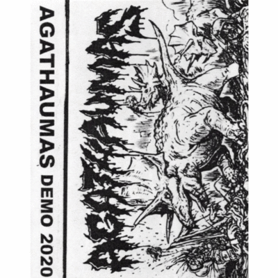 Tape: agathaumas "demo 2020"