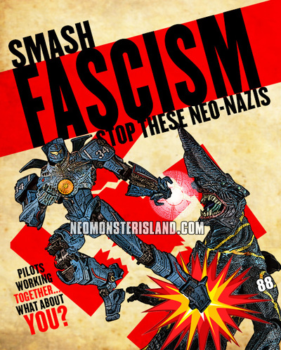 SMASH FASCISM
