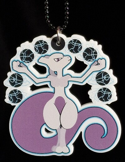 Mewtwo - Necklaces