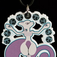Mewtwo - Necklaces - Thumbnail 1
