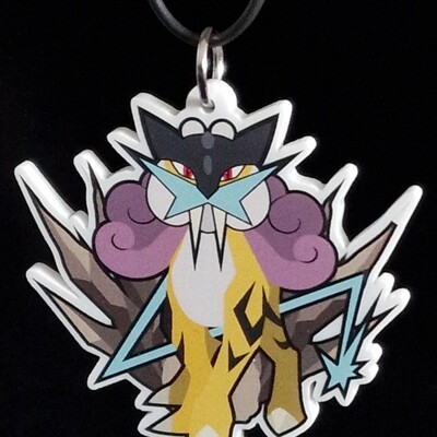 Raikou - necklaces