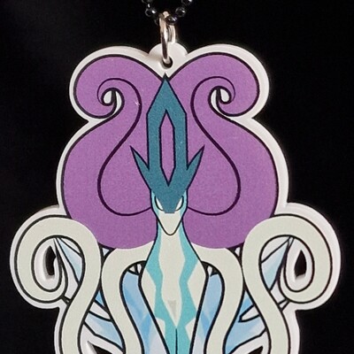 Suicune - necklaces - Thumbnail 4