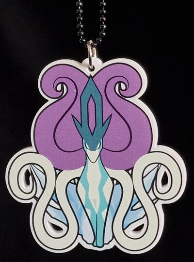 Suicune - Necklaces