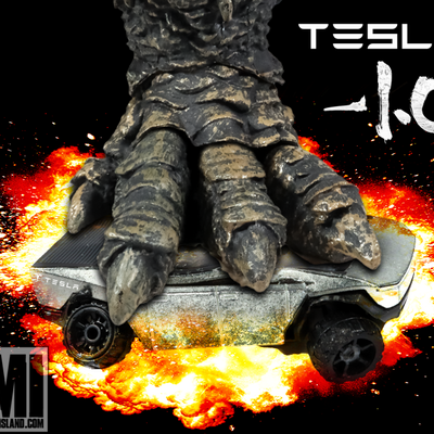 Tesla minus 1