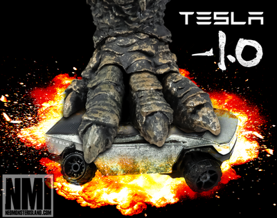 Tesla Minus 1