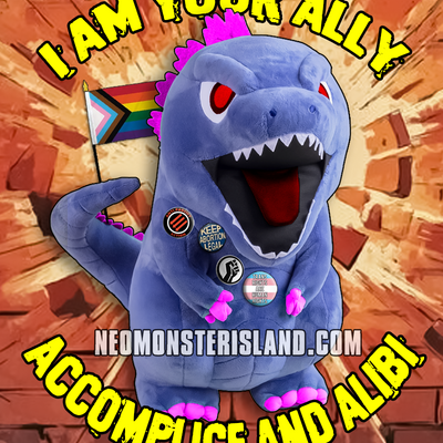 I am your ally