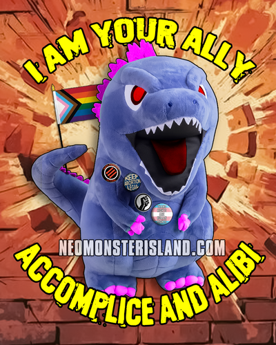 I Am Your Ally