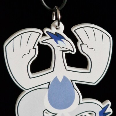 Lugia - necklaces