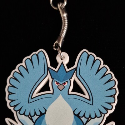 Articuno - necklaces