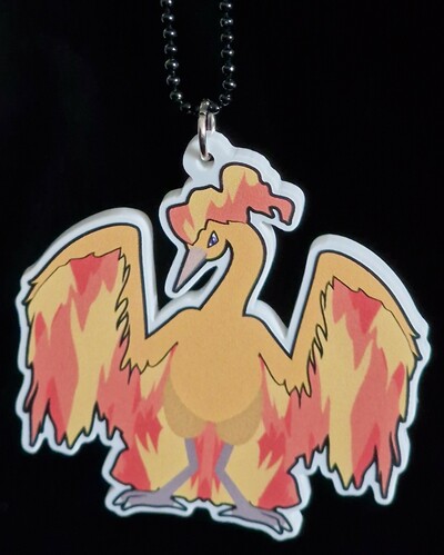 Moltres - Necklaces