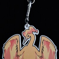 Moltres - Necklaces - Thumbnail 1