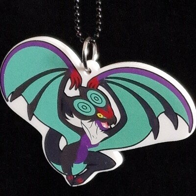 Noivern - necklaces