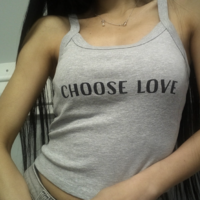 Choose Love Tank Top - Thumbnail 5