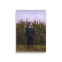 Man by the Cornfield - Thumbnail 1