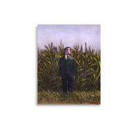 Man by the Cornfield - Thumbnail 4