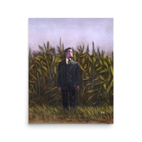 Man by the Cornfield - Thumbnail 9