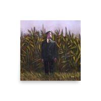 Man by the Cornfield - Thumbnail 10