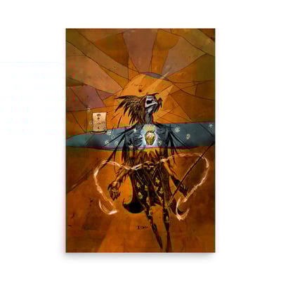 Passing of the kingship