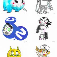 Drawing by Judas Arrieta "Honoring LABBIT" - Thumbnail 7